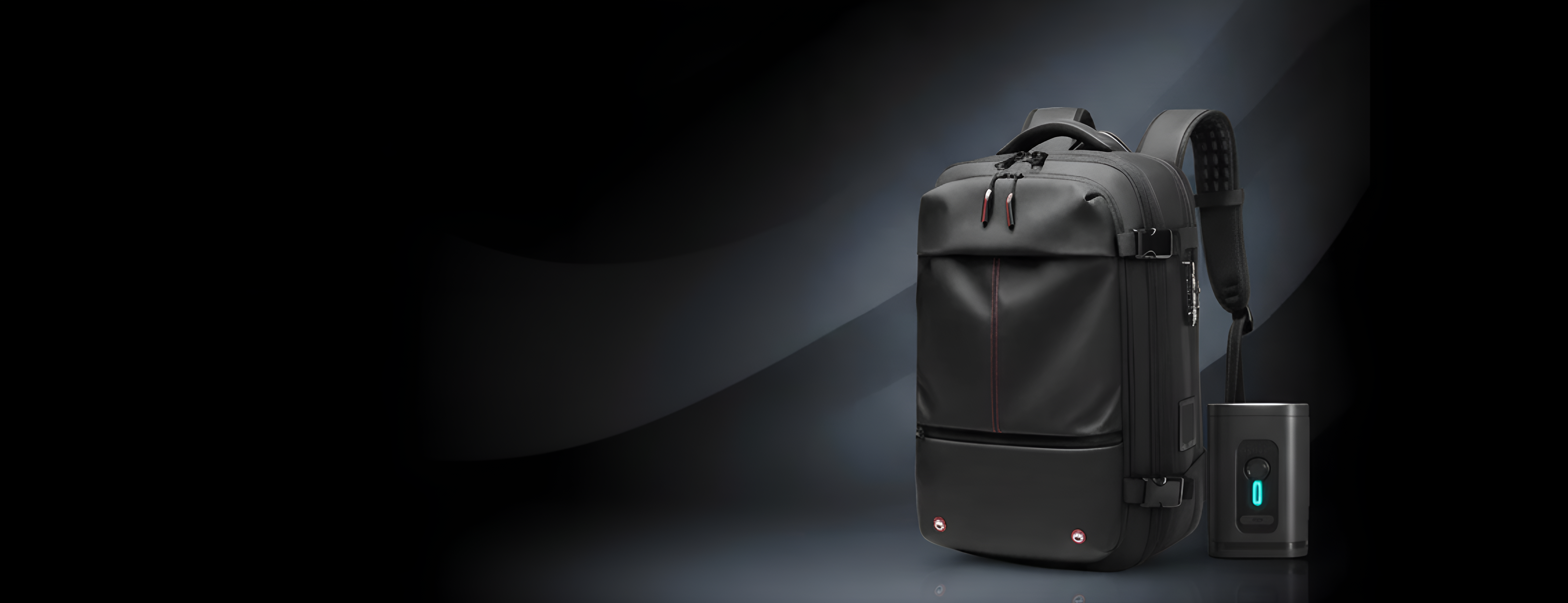 Anti-Theft Travel Backpack