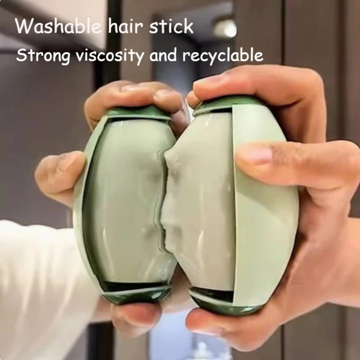Reusable Lint Rollers For Pet Hair, Washable Sticky Roller For Clothes