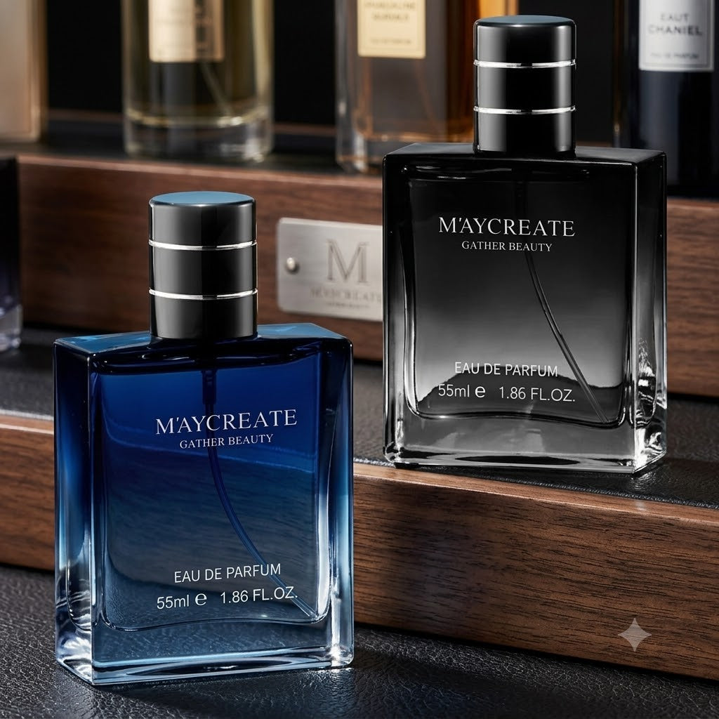 Fresh Long-Lasting Men's Cologne 55ml