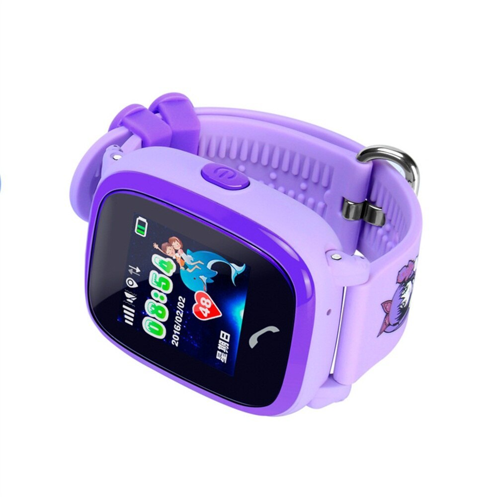 Waterproof Smart Watches Touch Screen Call for Rescue