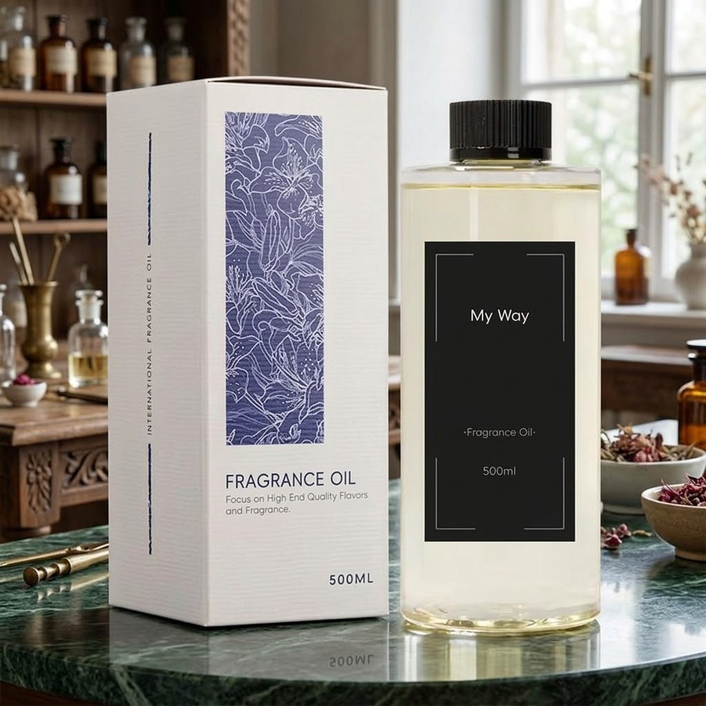 500ml Shangri-La Hotel Fragrance Oil for Aroma Diffuser