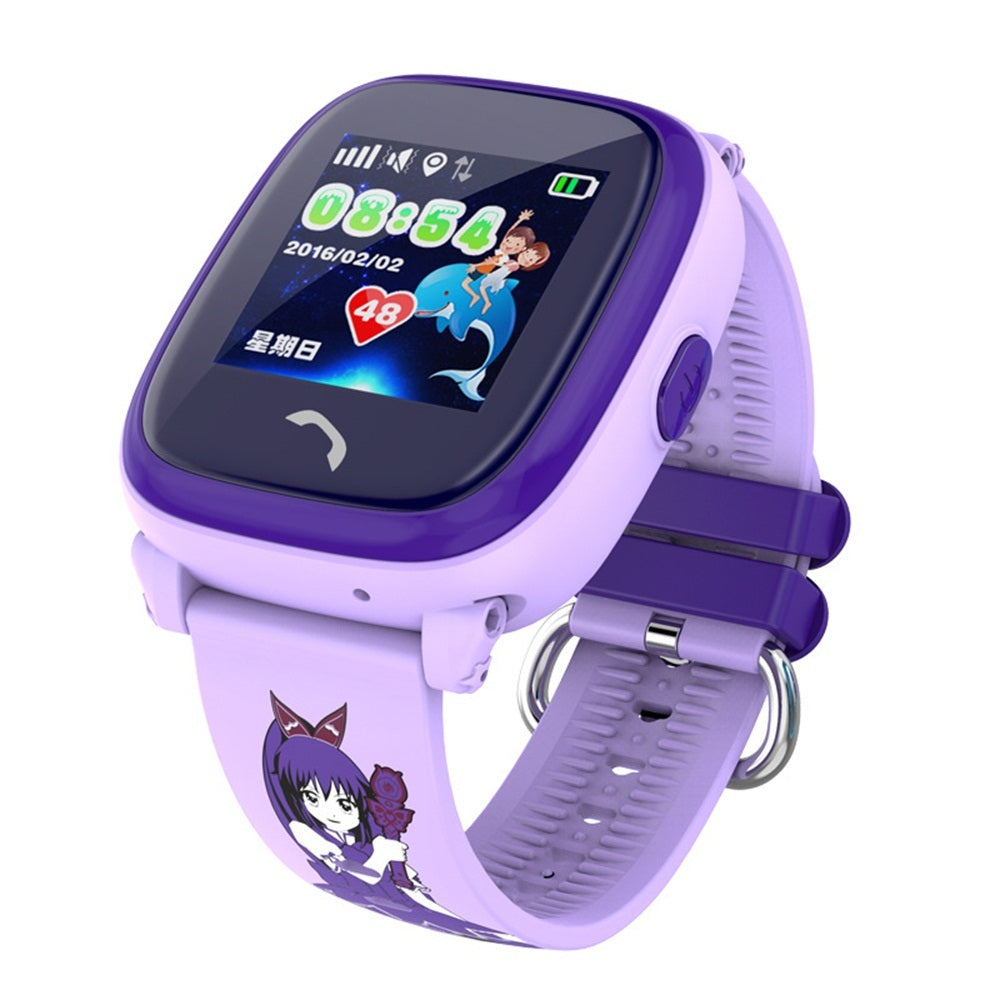 Waterproof Smart Watches Touch Screen Call for Rescue