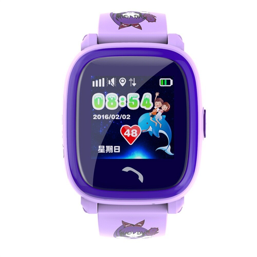 Waterproof Smart Watches Touch Screen Call for Rescue
