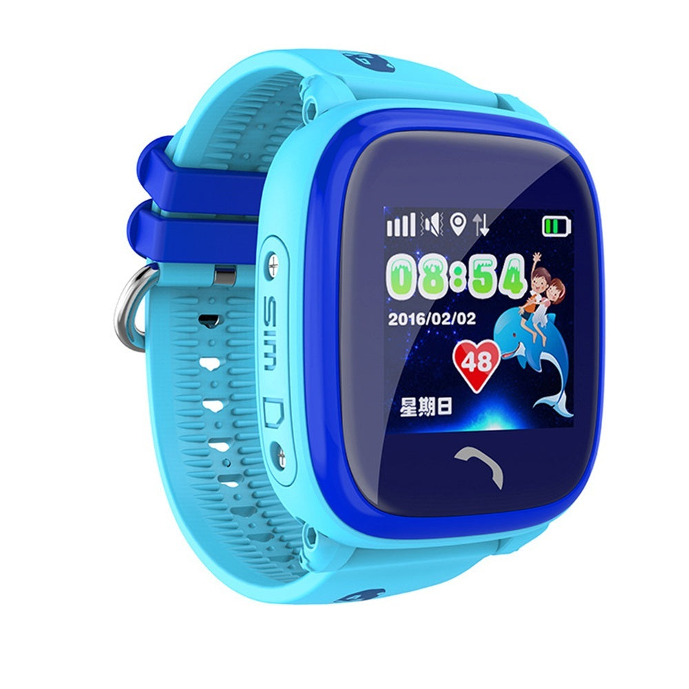 Waterproof Smart Watches Touch Screen Call for Rescue