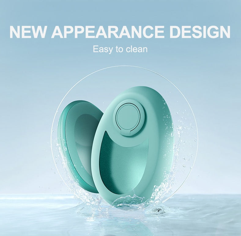 Magic Crystal Hair Eraser For Women And Men Physical Exfoliating