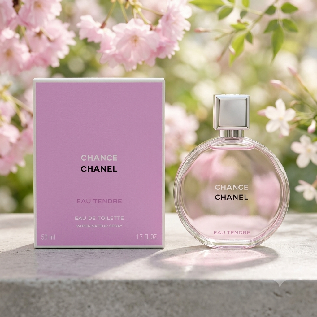 Chanel Chance Eau Tendre EDT 50ml Women