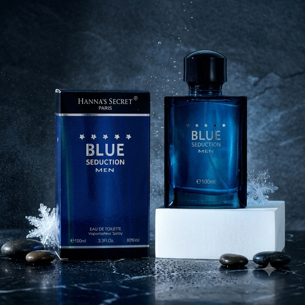 Men's Citrus Woody Eau De Parfum