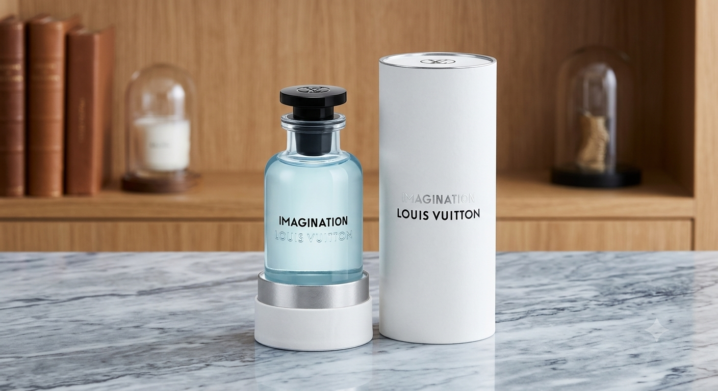 Short Title: Louis Vuitton Imagination EDP 100ml