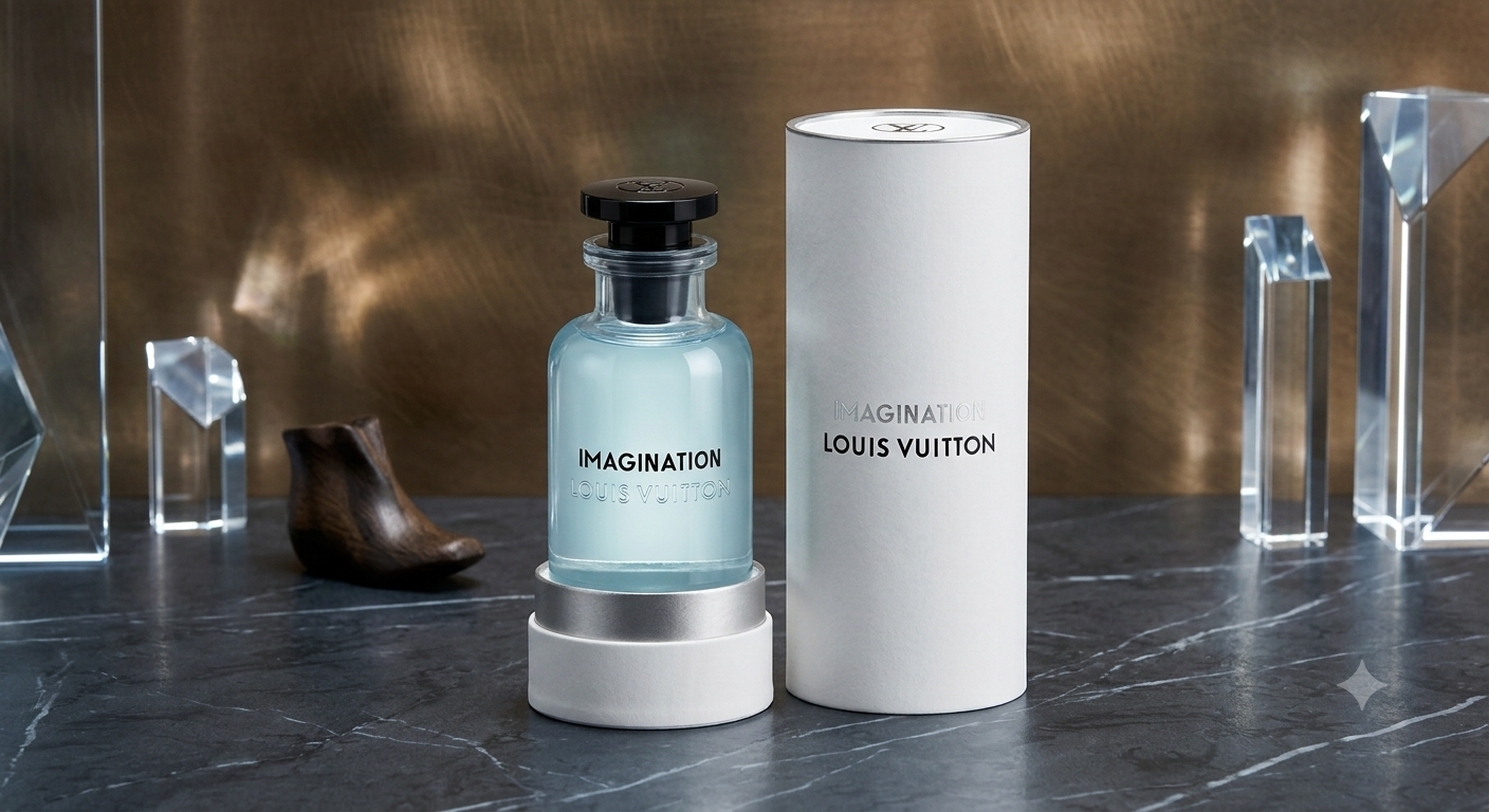 Short Title: Louis Vuitton Imagination EDP 100ml