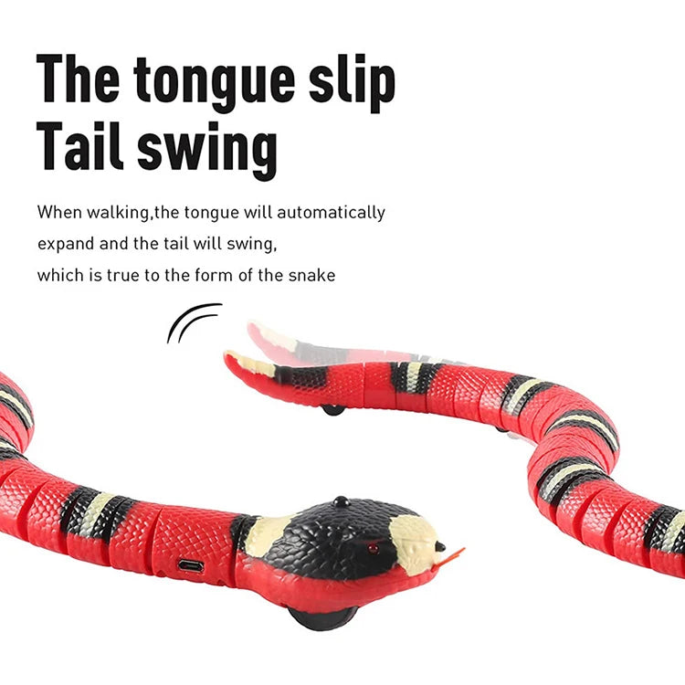 Cat Toys Interactive Smart Sensing Accessories for Pet Cats  Game Play