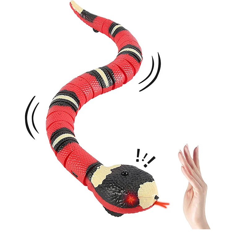 Cat Toys Interactive Smart Sensing Accessories for Pet Cats  Game Play