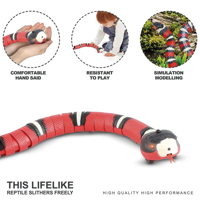 Cat Toys Interactive Smart Sensing Accessories for Pet Cats  Game Play