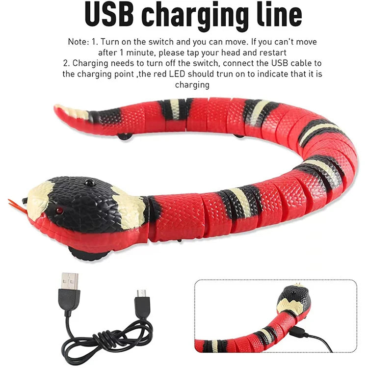 Cat Toys Interactive Smart Sensing Accessories for Pet Cats  Game Play