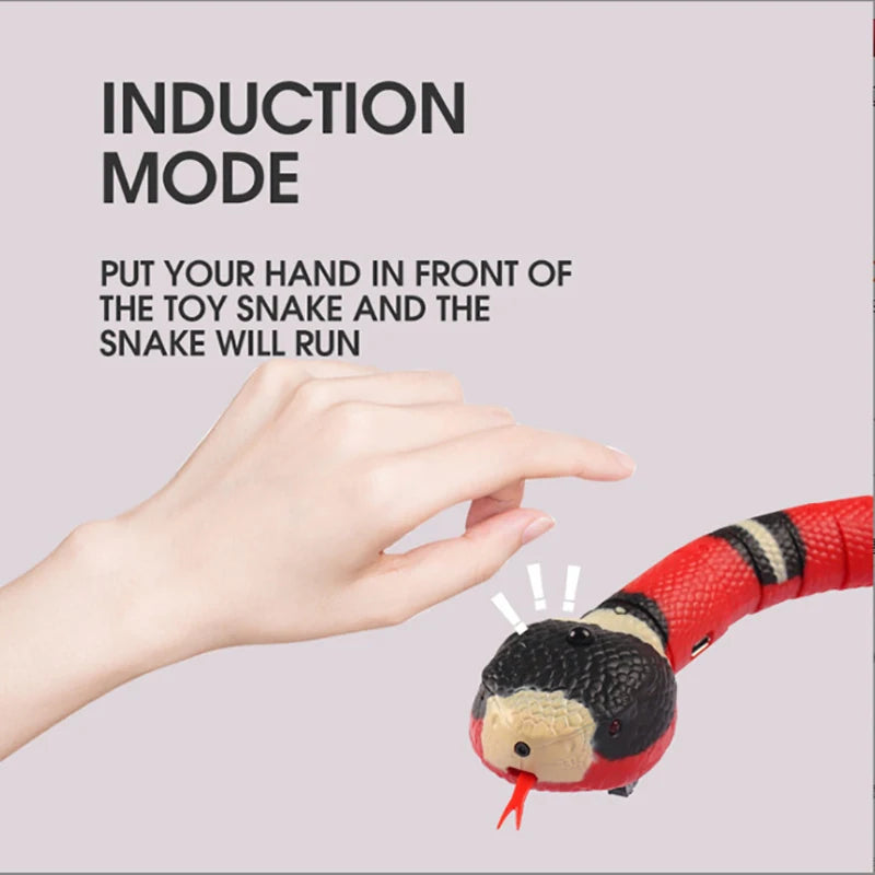 Cat Toys Interactive Smart Sensing Accessories for Pet Cats  Game Play