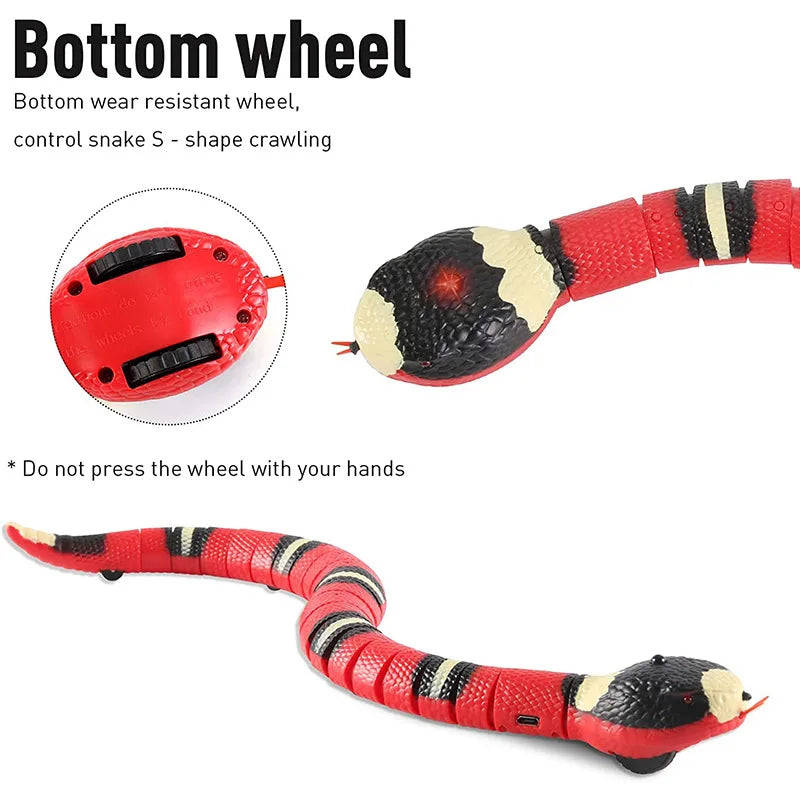 Cat Toys Interactive Smart Sensing Accessories for Pet Cats  Game Play