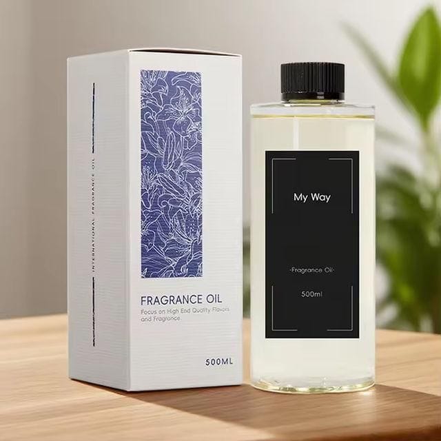 500ml Shangri-La Hotel Fragrance Oil for Aroma Diffuser