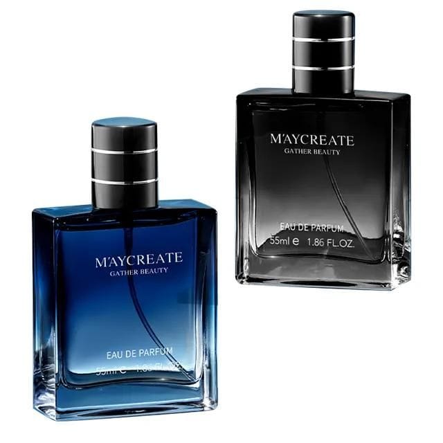 Fresh Long-Lasting Men's Cologne 55ml