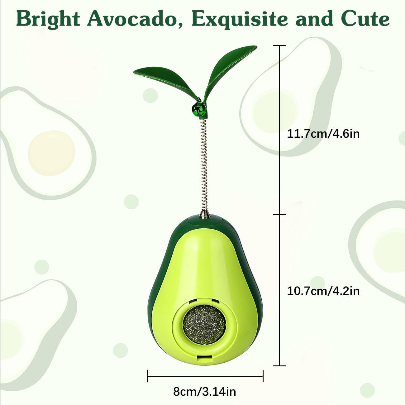 Catnip Self-Grooming Cat Toy – Corner Massage & Face Scraper Brush