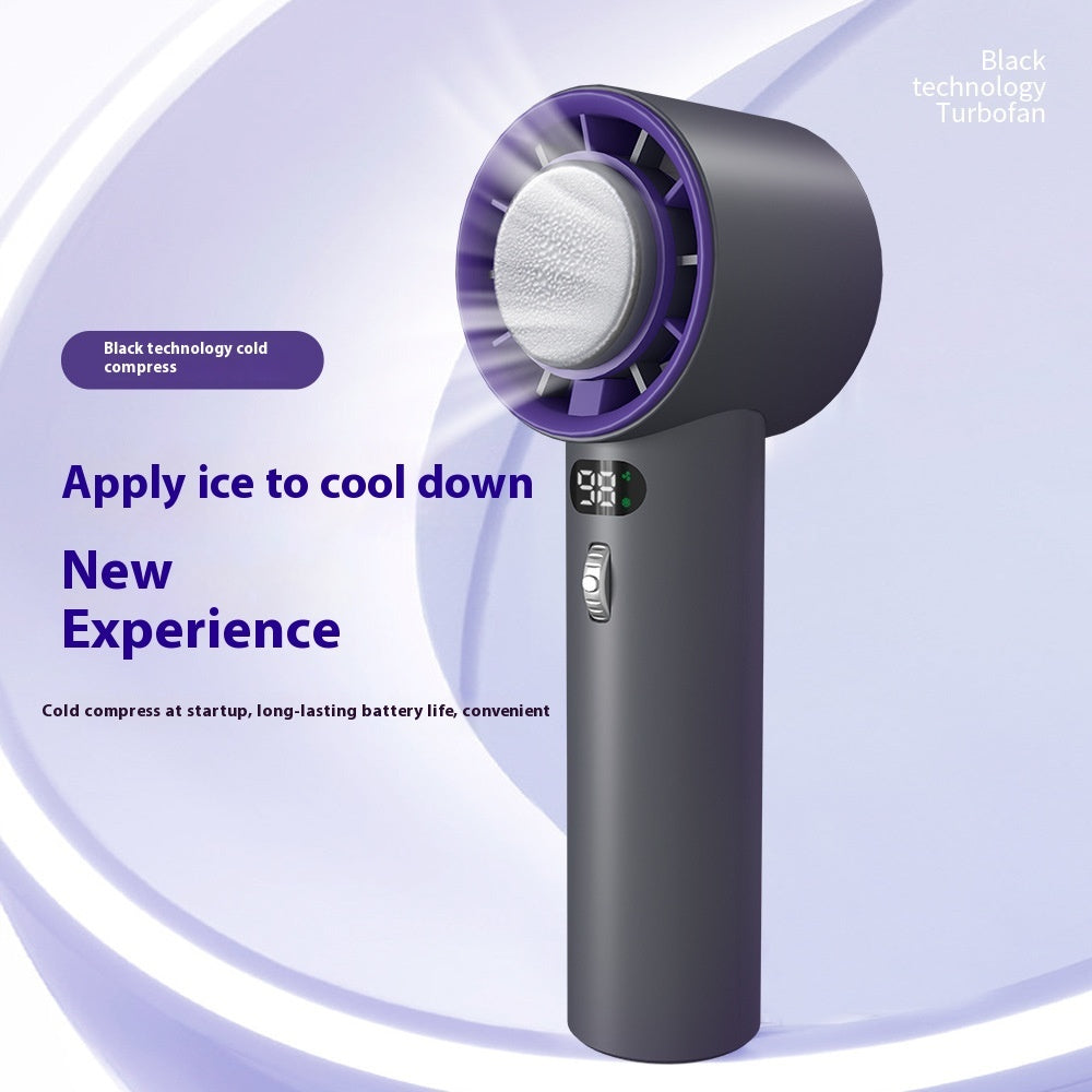 Portable Handheld Turbo Cooling Fan