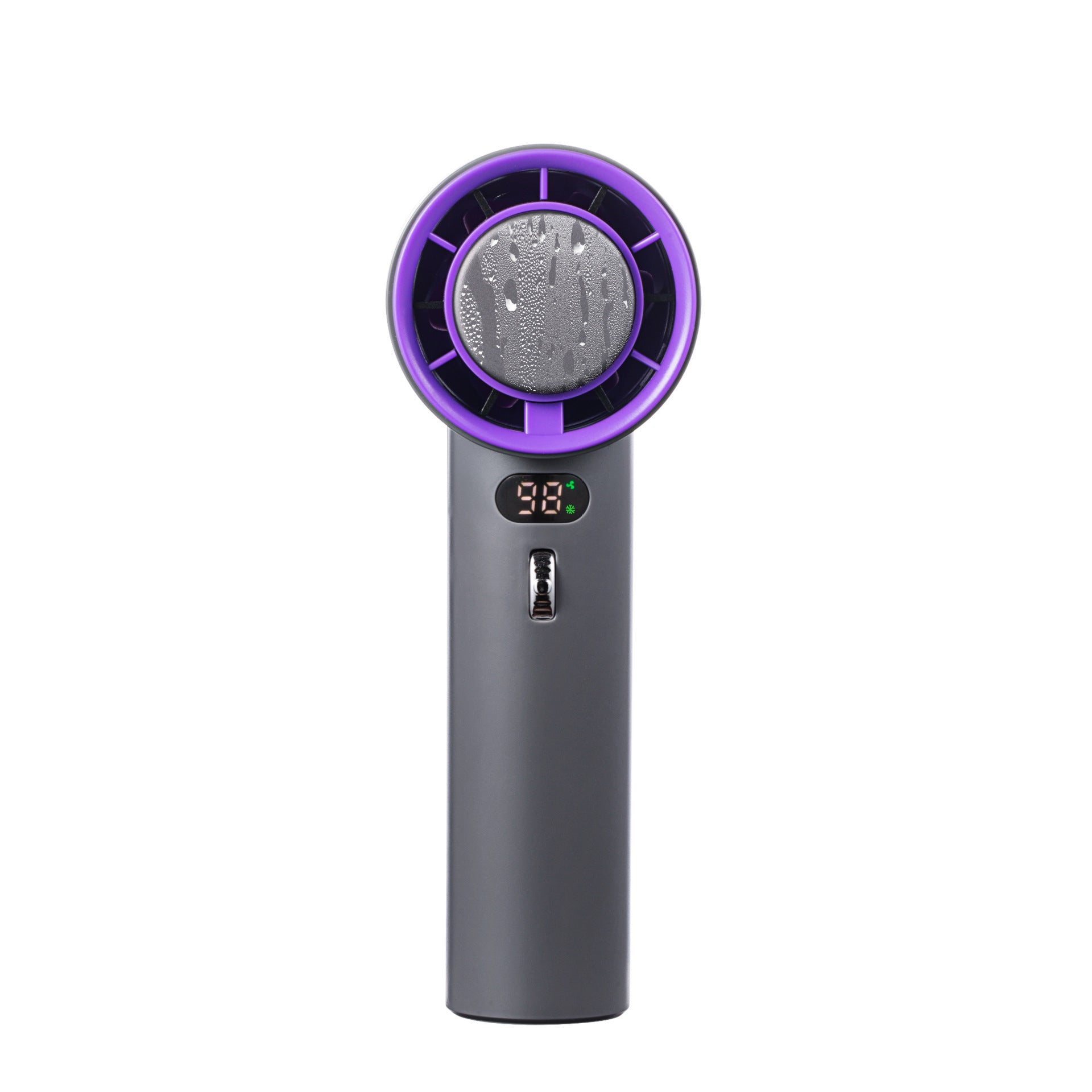 Portable Handheld Turbo Cooling Fan
