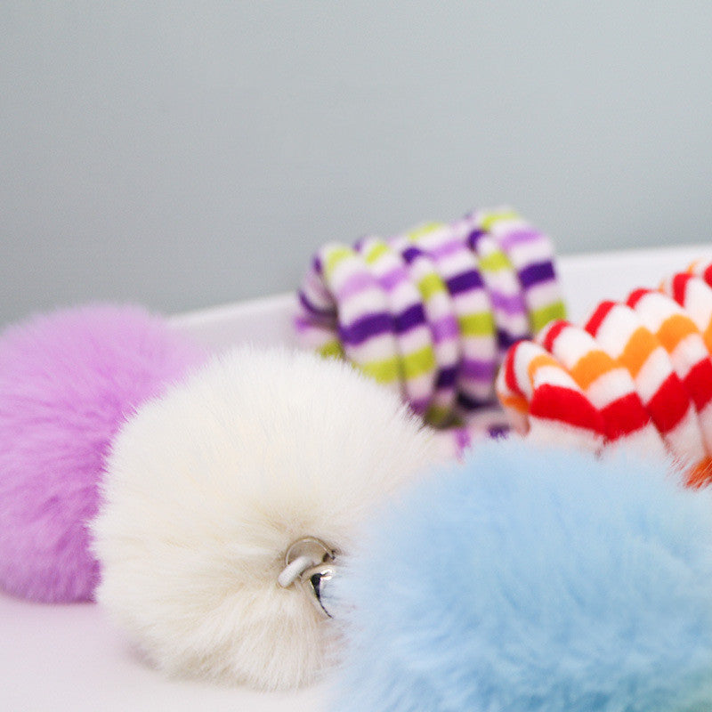 Cat Hanging Toy Simulation Cat Toy Funny Self-hey Toy For Kitten Playing Teaser Wand Pets Accessories