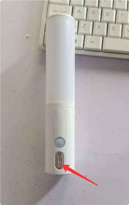 New Style Smart Human Body Induction Motion Sensor LED Night Light