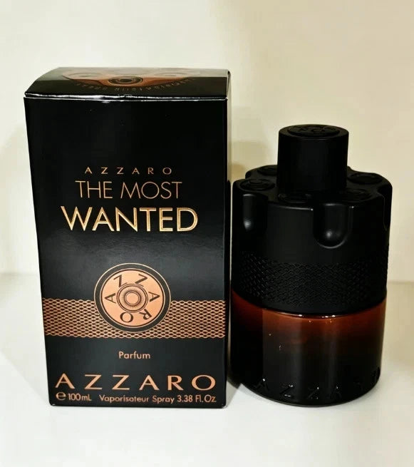 Azzaro The Most Wanted Parfum 3.38 oz / 100ml Men's Cologne