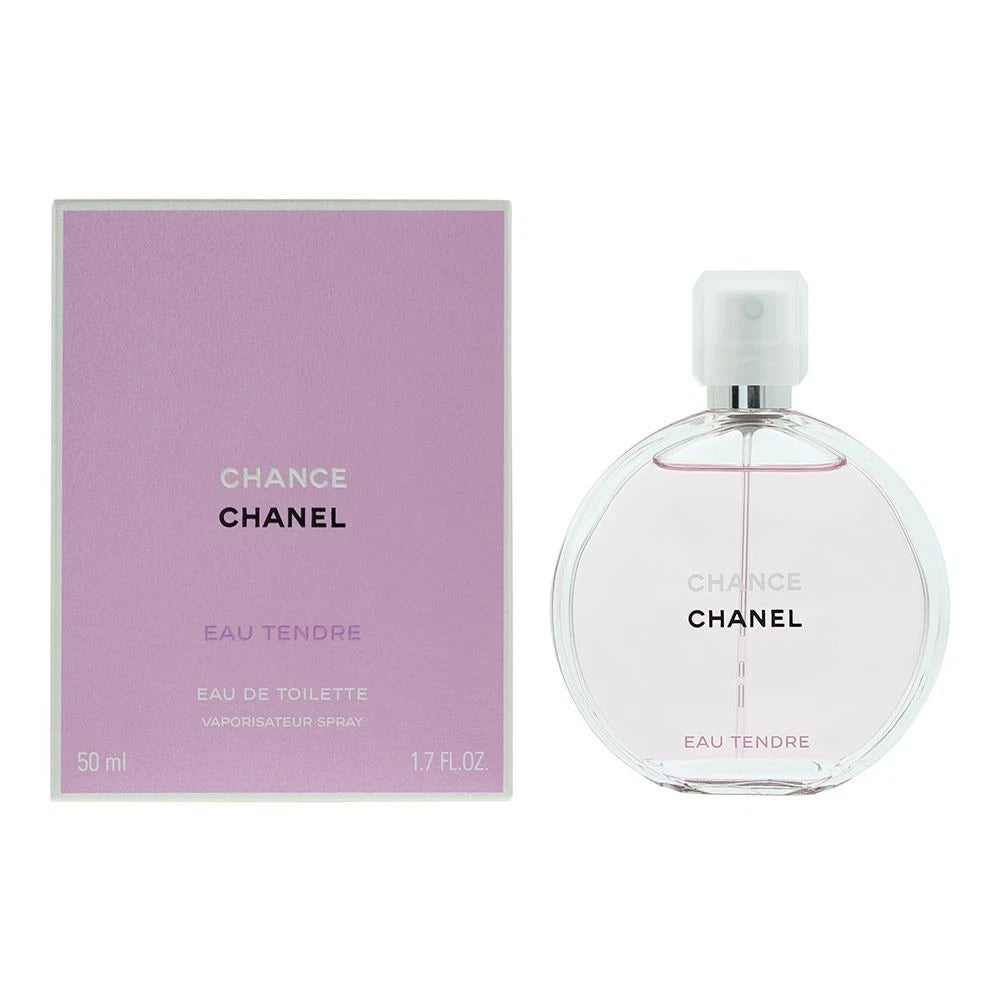 Chanel Chance Eau Tendre EDT 50ml Women