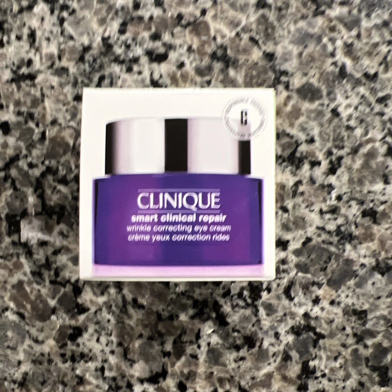 Clinique Smart Clinical Repair Wrinkle Correcting Eye Cream 0.5 oz (15ml) |