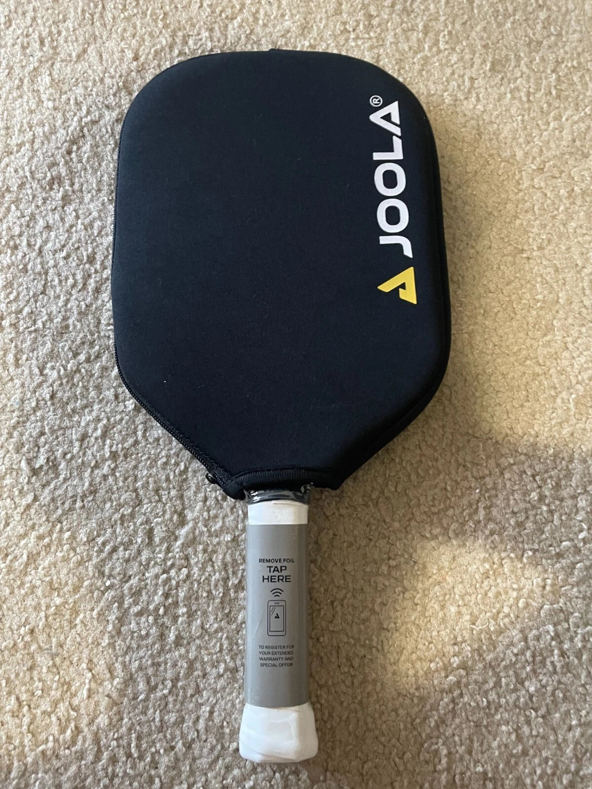 JOOLA Perseus Pro IV 16mm Pickleball Paddle Gen 4