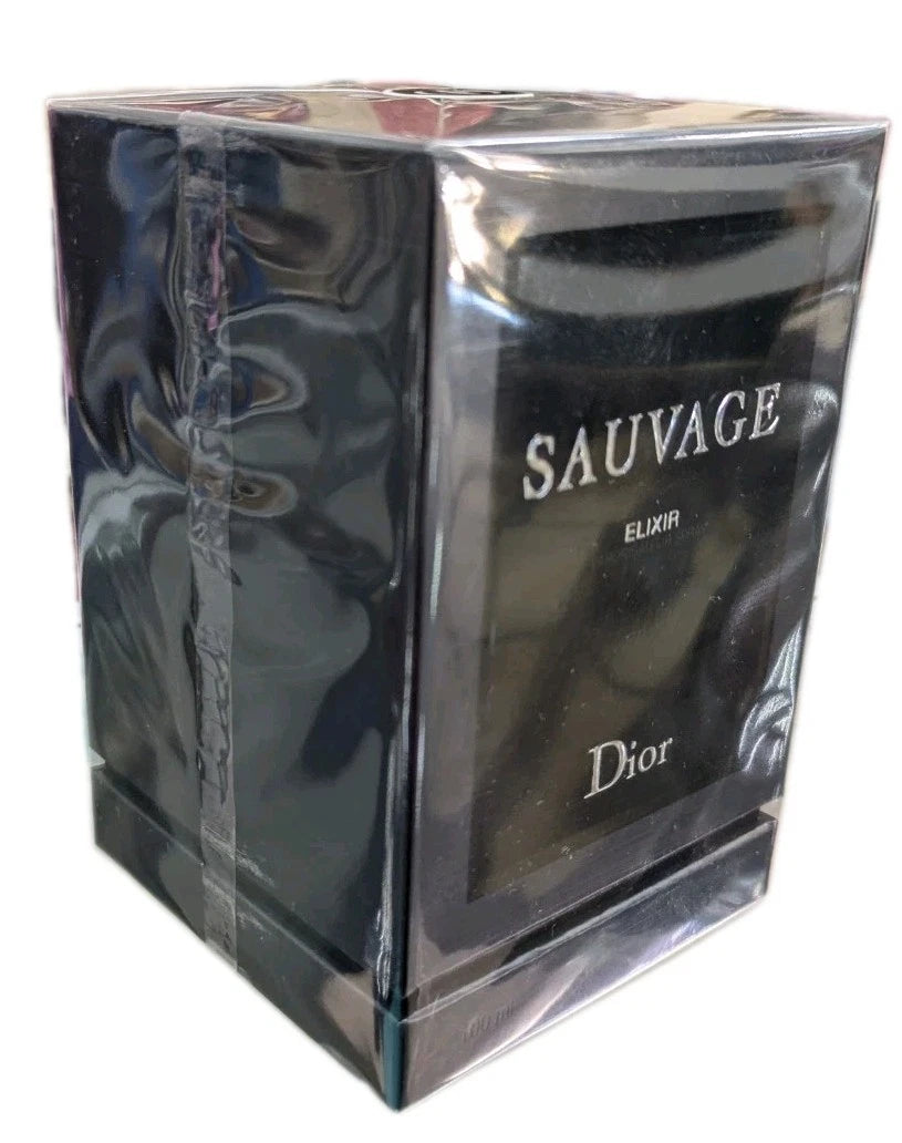 Dior Sauvage Elixir Eau de Parfum 100ml (3.4 oz) | Sealed Box