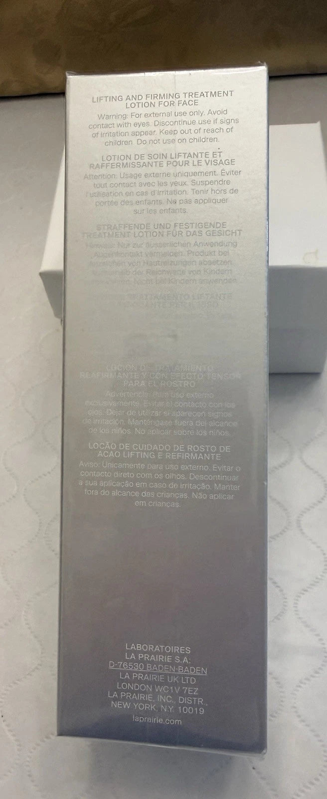 La Prairie Skin Caviar Essence-In-Lotion 150ml