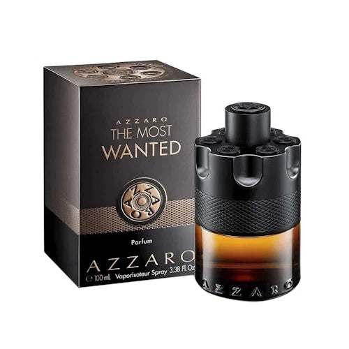 Azzaro The Most Wanted Parfum 3.38 oz / 100ml Men's Cologne